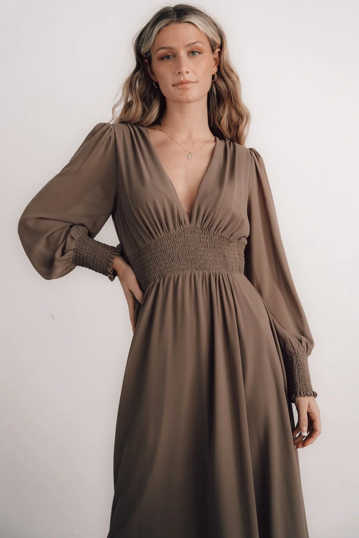 BB Custom Dresses Olivia Maxi Dress | Dark Olive 9 BB Custom Dresses Olivia Maxi Dress | Dark Olive