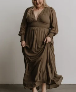 BB Custom Dresses Olivia Maxi Dress | Dark Olive 18 BB Custom Dresses Olivia Maxi Dress | Dark Olive