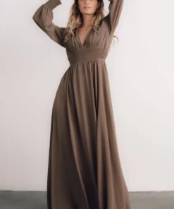 BB Custom Dresses Olivia Maxi Dress | Dark Olive 15 BB Custom Dresses Olivia Maxi Dress | Dark Olive