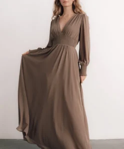 BB Custom Dresses Olivia Maxi Dress | Dark Olive 14 BB Custom Dresses Olivia Maxi Dress | Dark Olive