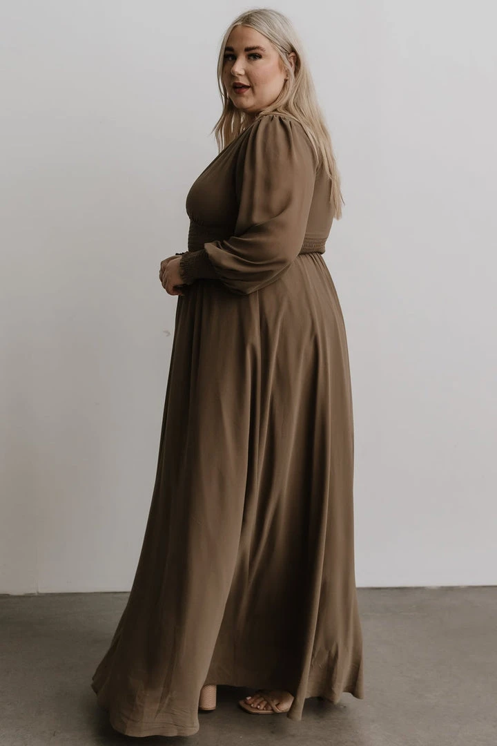 BB Custom Dresses Olivia Maxi Dress | Dark Olive 11 BB Custom Dresses Olivia Maxi Dress | Dark Olive