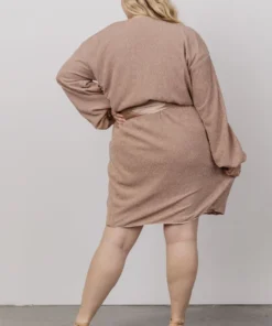 MA Dresses Packard Sparkle Mini Dress | Autumn Rose