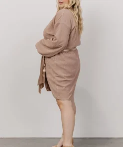 MA Dresses Packard Sparkle Mini Dress | Autumn Rose