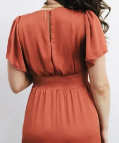 RR Prague Satin Maxi Dress | Rust Dresses 21 RR Prague Satin Maxi Dress | Rust Dresses