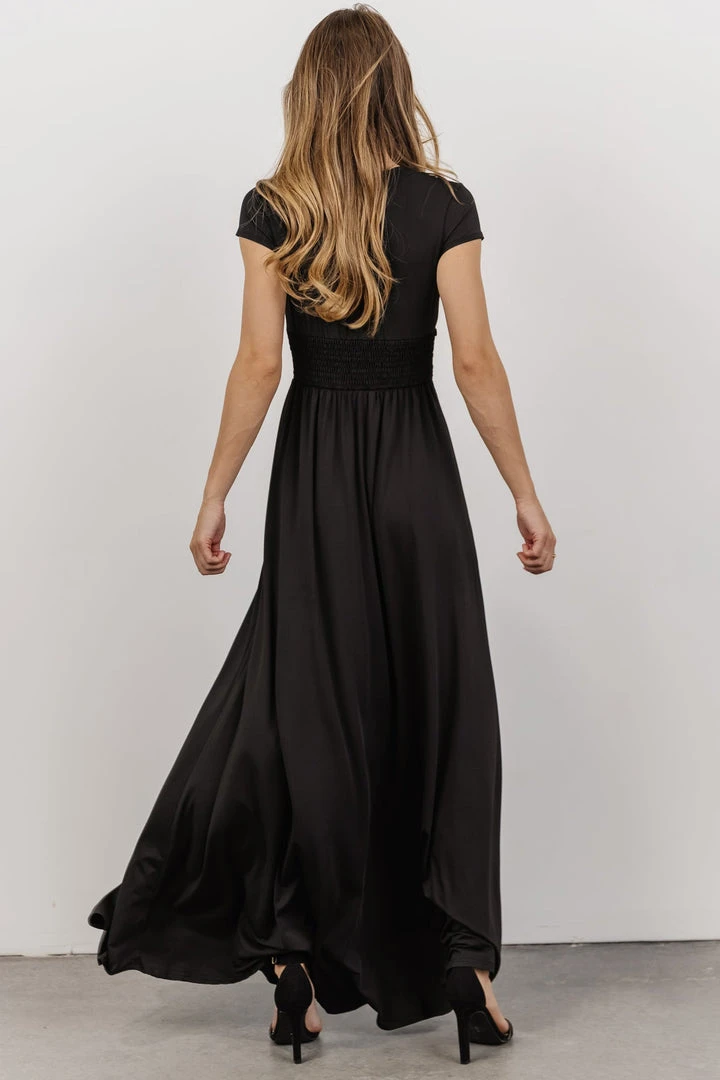 DD Reno Maxi Dress | Black Dresses 5 DD Reno Maxi Dress | Black Dresses