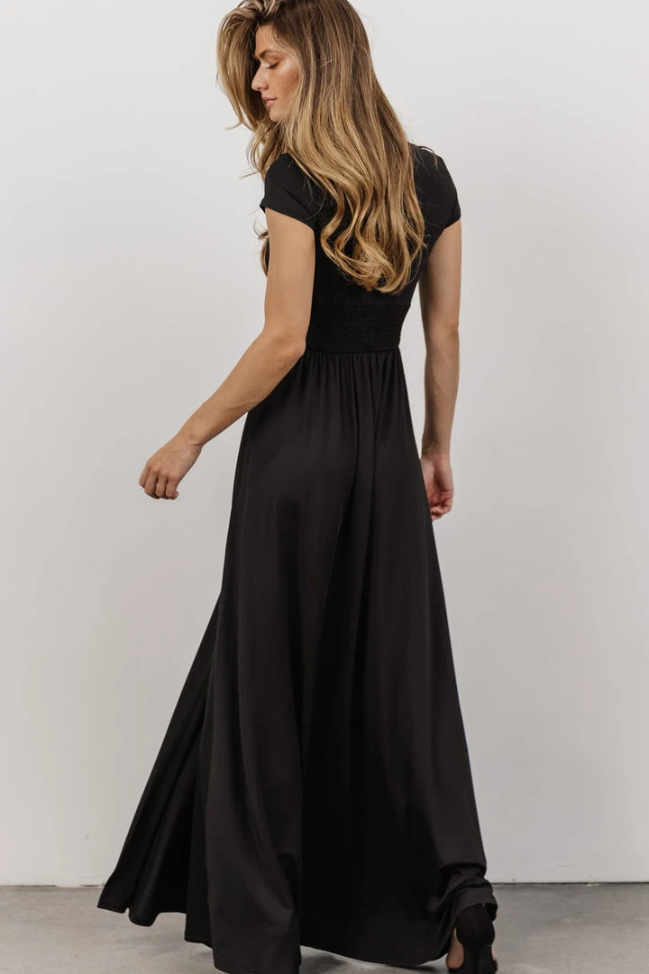 DD Reno Maxi Dress | Black Dresses 4 DD Reno Maxi Dress | Black Dresses