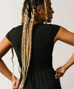 DD Reno Maxi Dress | Black Dresses 12 DD Reno Maxi Dress | Black Dresses