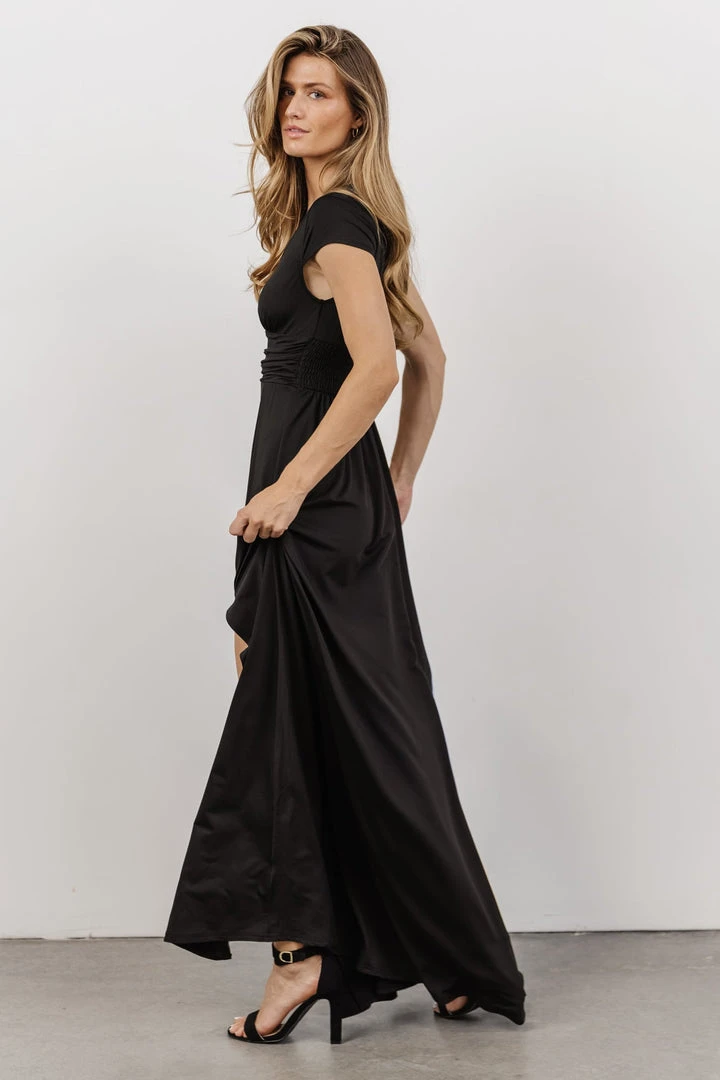 DD Reno Maxi Dress | Black Dresses 3 DD Reno Maxi Dress | Black Dresses