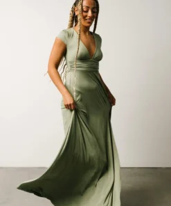 DD Reno Maxi Dress | Dusty Sage Dresses 23 DD Reno Maxi Dress | Dusty Sage Dresses