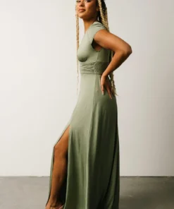 DD Reno Maxi Dress | Dusty Sage Dresses 25 DD Reno Maxi Dress | Dusty Sage Dresses