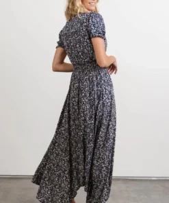 HAY Dresses Robyn Maxi Dress | Navy Floral 19 HAY Dresses Robyn Maxi Dress | Navy Floral