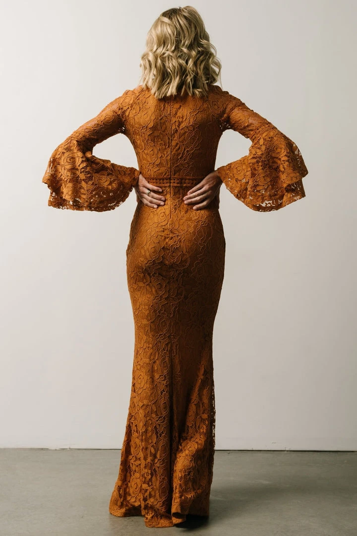 RR Sedona Lace Dress | Camel Dresses 4 RR Sedona Lace Dress | Camel Dresses