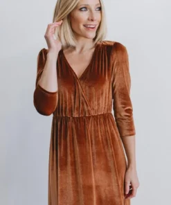 BB Custom Sofia Velvet Maxi Dress | Spice Dresses