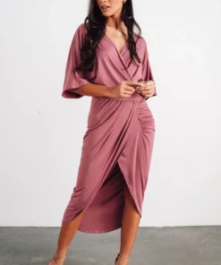 DD Solana Ruched Dress | Orchid Dresses 22 DD Solana Ruched Dress | Orchid Dresses