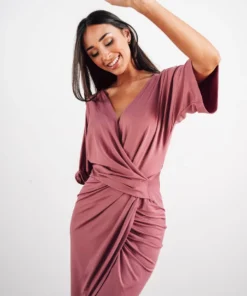 DD Solana Ruched Dress | Orchid Dresses 24 DD Solana Ruched Dress | Orchid Dresses