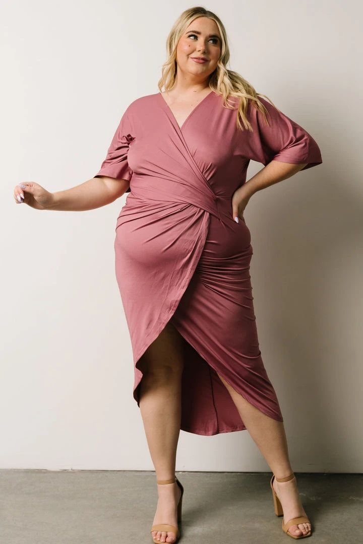 DD Solana Ruched Dress | Orchid Dresses 8 DD Solana Ruched Dress | Orchid Dresses