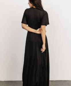 DD Sybil Maxi Dress | Black Dresses 11 DD Sybil Maxi Dress | Black Dresses