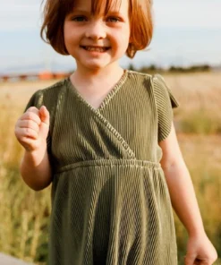 BB Custom Toddler Athena Pleated Midi Dress | Sage 9 BB Custom Toddler Athena Pleated Midi Dress | Sage