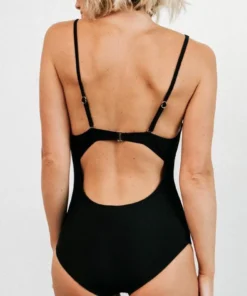 BJB Tulum One Piece | Black Swim 9 BJB Tulum One Piece | Black Swim