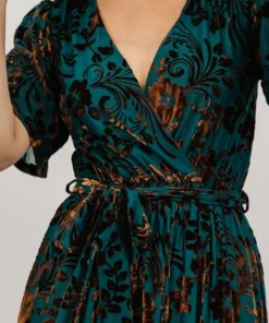 BB Custom Uma Velvet Maxi Dress | Bronze + Jade Dresses 13 BB Custom Uma Velvet Maxi Dress | Bronze + Jade Dresses