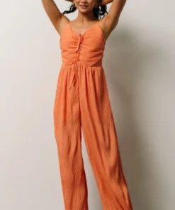 LUM Vada Jumpsuit | Dusty Coral 12 LUM Vada Jumpsuit | Dusty Coral