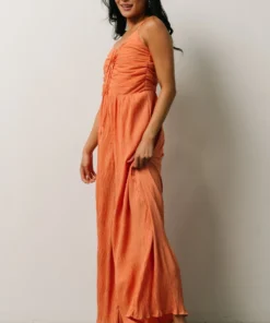 LUM Vada Jumpsuit | Dusty Coral 11 LUM Vada Jumpsuit | Dusty Coral