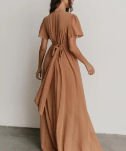 RR Vaughnie Maxi Dress | Light Copper Dresses 12 RR Vaughnie Maxi Dress | Light Copper Dresses