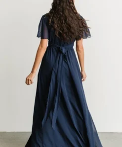RR Dresses Vaughnie Maxi Dress | Navy 19 RR Dresses Vaughnie Maxi Dress | Navy