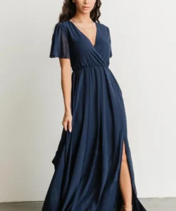 RR Dresses Vaughnie Maxi Dress | Navy 22 RR Dresses Vaughnie Maxi Dress | Navy