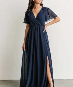 RR Dresses Vaughnie Maxi Dress | Navy 15 RR Dresses Vaughnie Maxi Dress | Navy