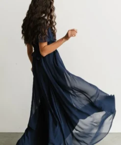 RR Dresses Vaughnie Maxi Dress | Navy 21 RR Dresses Vaughnie Maxi Dress | Navy