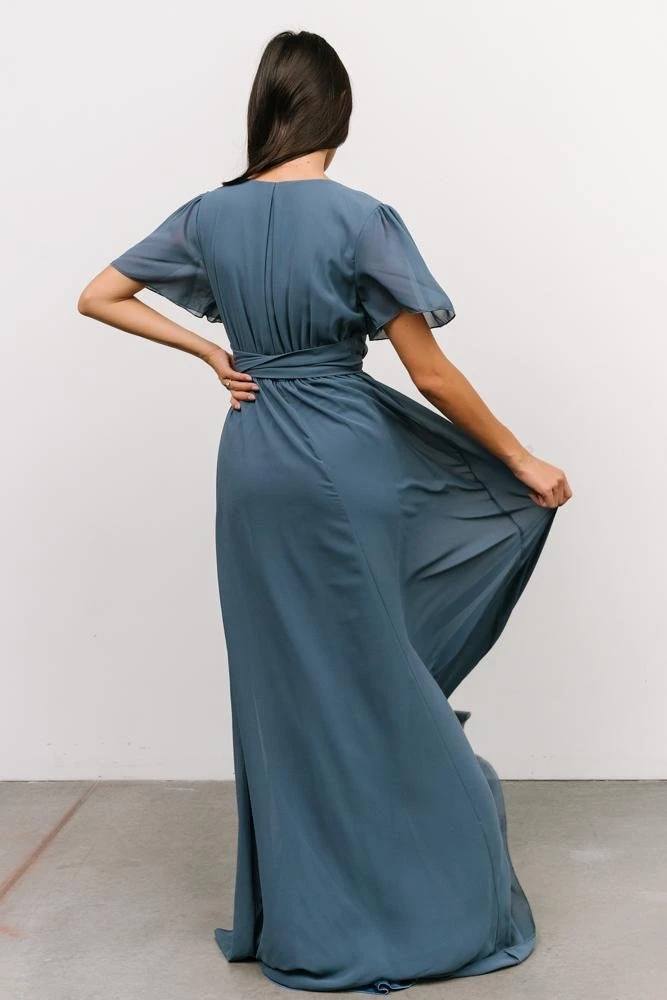 RR Vaughnie Maxi Dress | Slate Dresses 3 RR Vaughnie Maxi Dress | Slate Dresses
