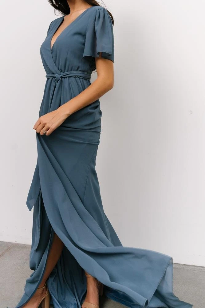 RR Vaughnie Maxi Dress | Slate Dresses 2 RR Vaughnie Maxi Dress | Slate Dresses