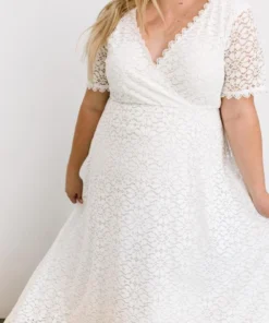 RR Dresses Venice Lace Maxi Dress | White 19 RR Dresses Venice Lace Maxi Dress | White