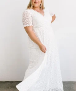 RR Dresses Venice Lace Maxi Dress | White 16 RR Dresses Venice Lace Maxi Dress | White