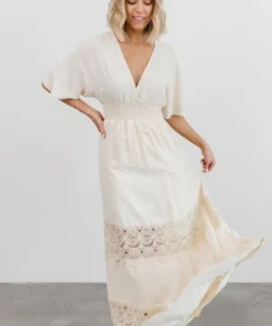 RR Dresses Vera Maxi Dress | Natural