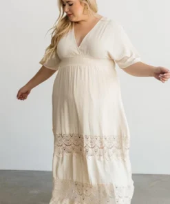 RR Dresses Vera Maxi Dress | Natural