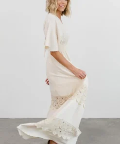 RR Dresses Vera Maxi Dress | Natural