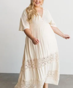 RR Dresses Vera Maxi Dress | Natural