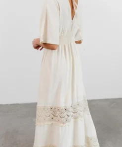 RR Dresses Vera Maxi Dress | Natural