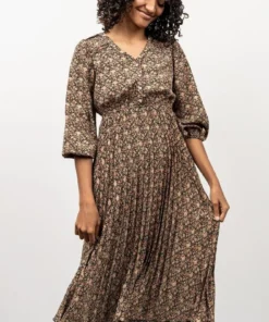 POL York Print Midi Dress | Black Dresses 14 POL York Print Midi Dress | Black Dresses