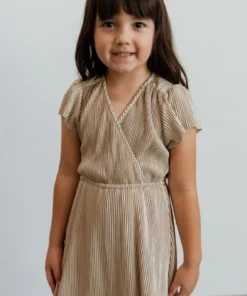 BB Custom Youth Athena Pleated Maxi Dress | Gold Dresses 13 BB Custom Youth Athena Pleated Maxi Dress | Gold Dresses