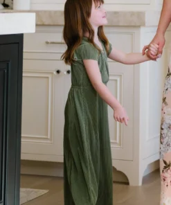 BB Custom Youth Athena Pleated Maxi Dress | Sage Maxi Dresses 11 BB Custom Youth Athena Pleated Maxi Dress | Sage Maxi Dresses